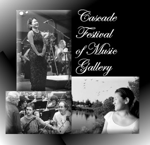 Cascade Festival of Music Gallery