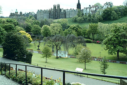 Edinburgh, Scotland