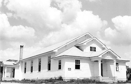 Schoolhouse St. Charles, Idaho