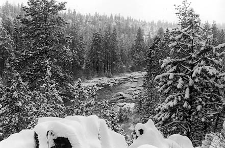 Deschutes River