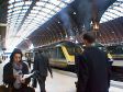 Paddington Station, London