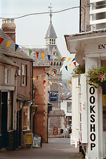 Hay-on-Wye, Wales