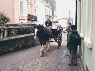 Tenby, Wales