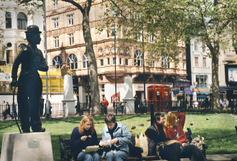 Leicester Square 