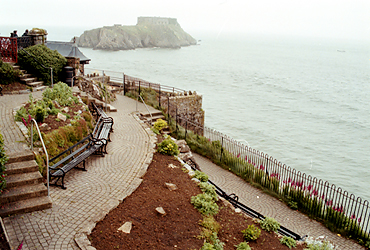 Tenby, Wales