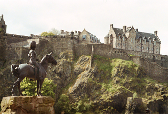 Edinburgh Castle