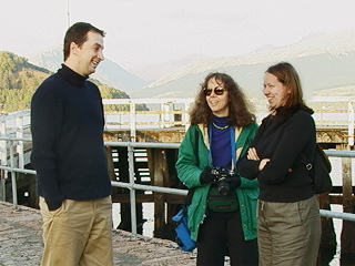 Douglas and Carolyn Reid, Scotland