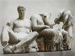 Parthenon sculptures