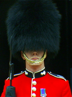 Tower of London - Guards