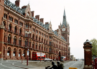 St. Pancras Station